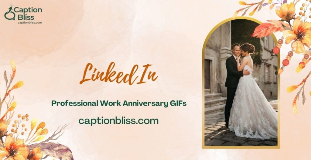 LinkedIn Professional Work Anniversary GIFs