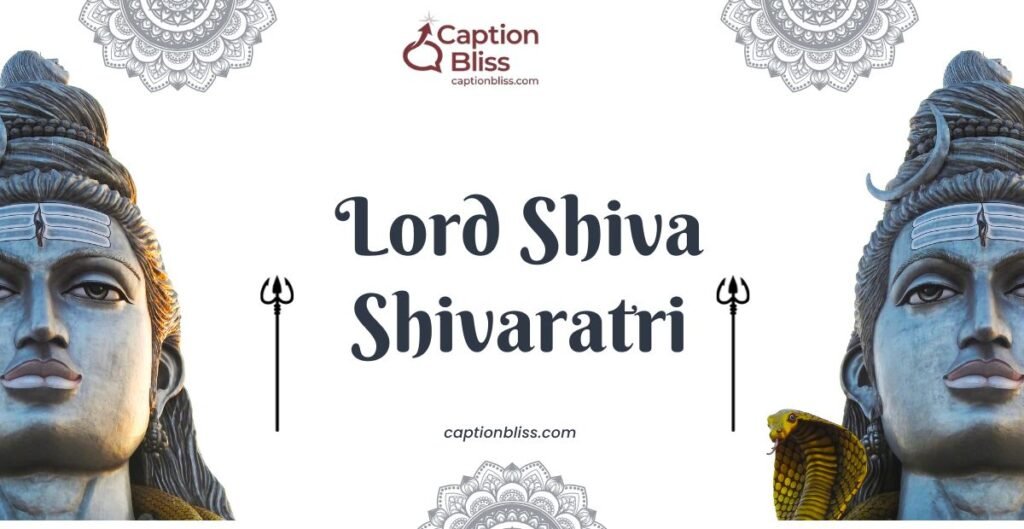 Lord Shiva Shivaratri