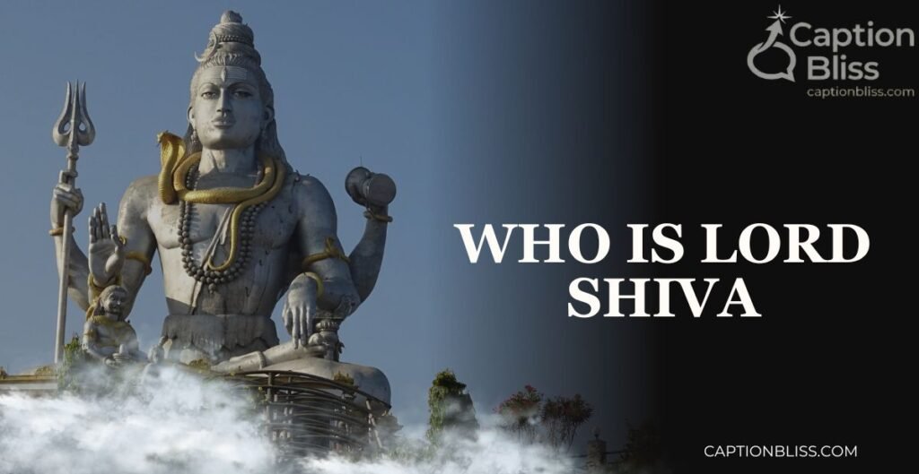 Who is Lord Shiva