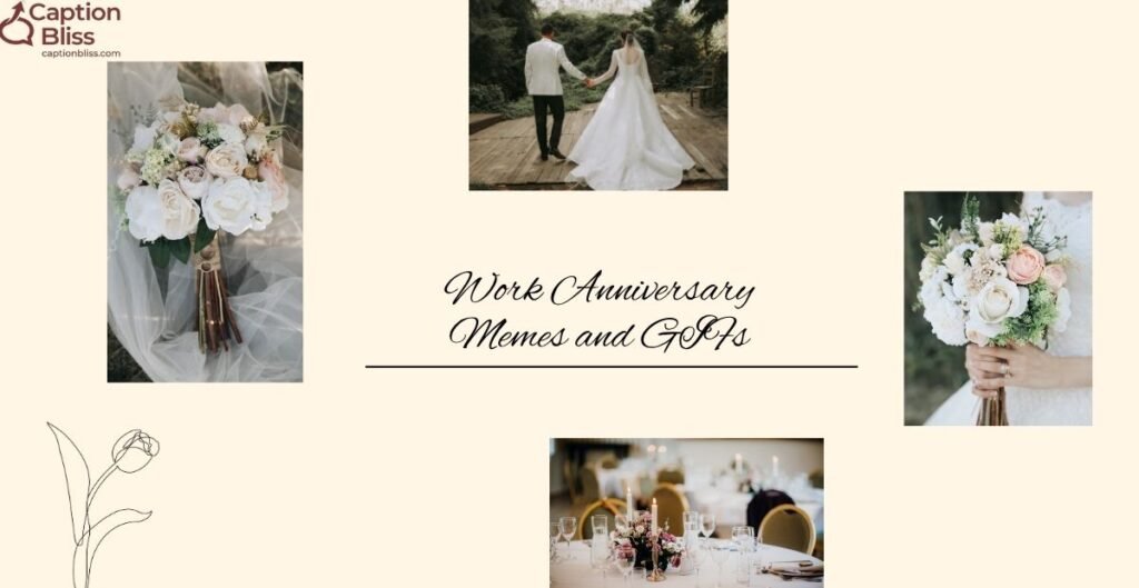 Work Anniversary Memes and GIFs