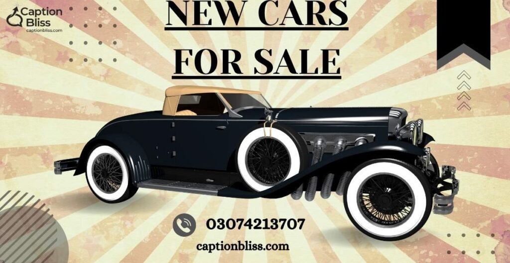 new cars for sale_