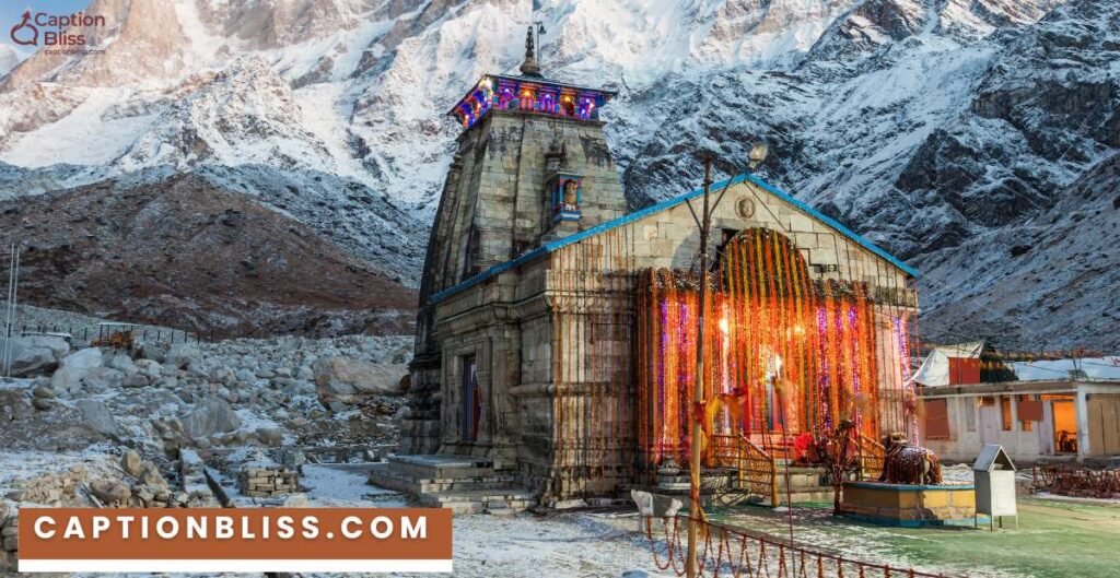 Golden Temple Travel Enthusiast Captions