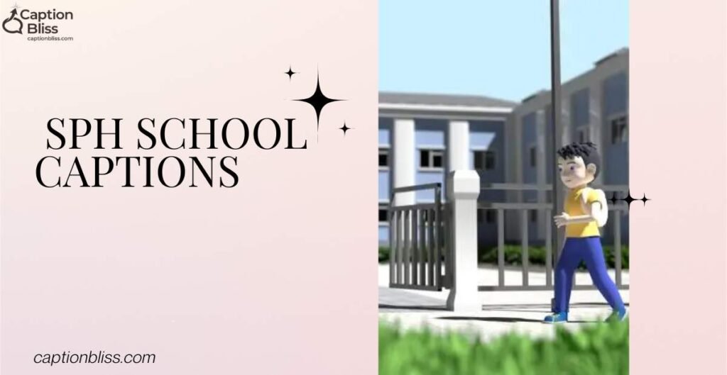 SPH School Captions
