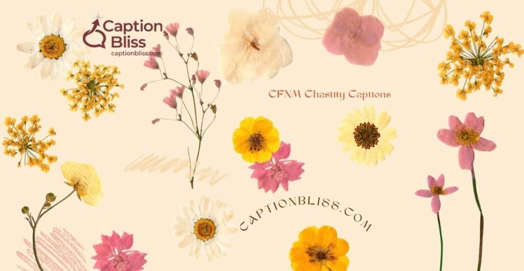 CFNM Chastity Captions