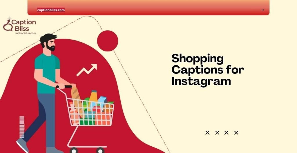 Shopping Captions for Instagram