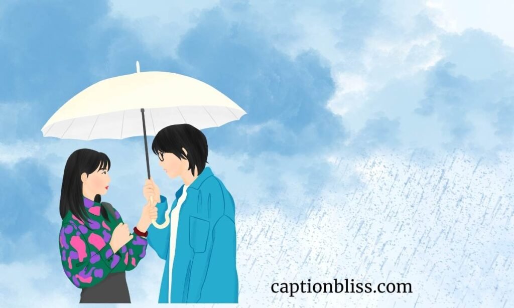 Love Rain Captions