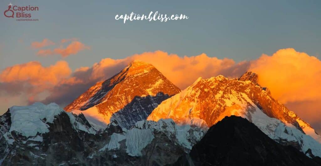 Romantic Pahad Captions