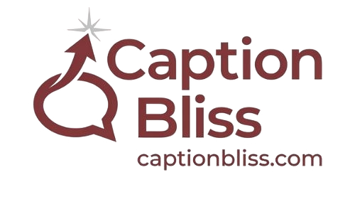 captionbliss.com