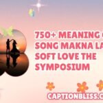 750+ Meaning of Song Makna Lagu Soft Love The Symposium Hidden Messages You Should Know
