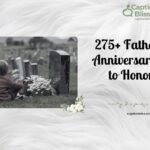 275+ Father Death Anniversary Quotes to Honor Dad