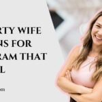 550+ Flirty Wife Captions for Instagram That Go Viral