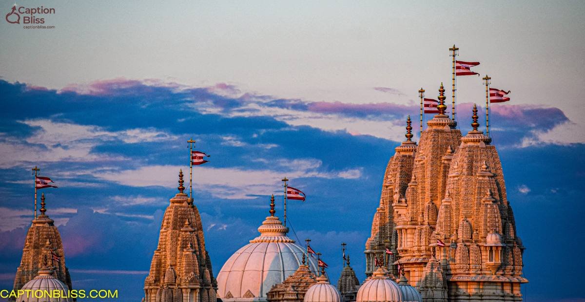 580+ Best Golden Temple Captions for Instagram 2026