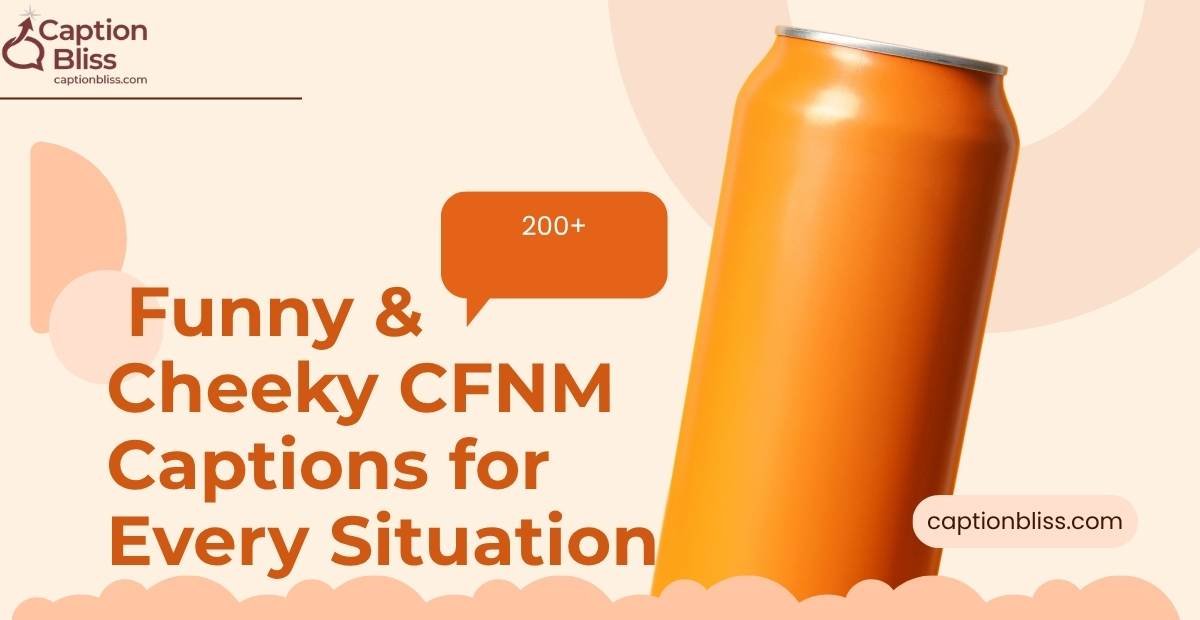 200+ Funny & Cheeky CFNM Captions for Every Situation