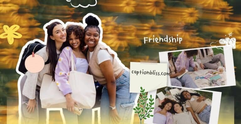 260+ Best Friendship Quotes and Instagram Captions for Your BFF 2026